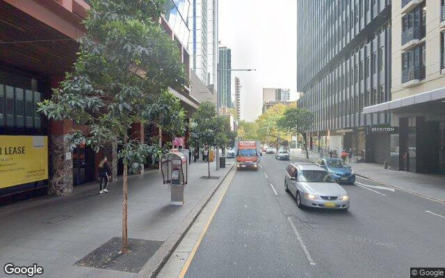 Sydney - Monthly Secured Unreserved Parking Space in Meriton 