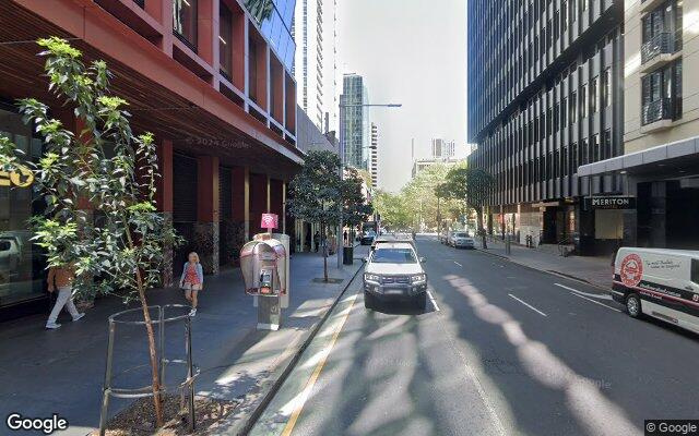 Sydney - Monthly Secured Unreserved Parking Space in Meriton 
