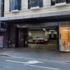 Indoor lot parking on Bathurst Street in Sydney Central Business District New South Wales