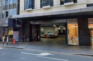Sydney - Monthly Secured Reserved Parking Space in Meriton