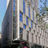 Indoor lot parking on Bathurst Street in Sydney Central Business District New South Wales
