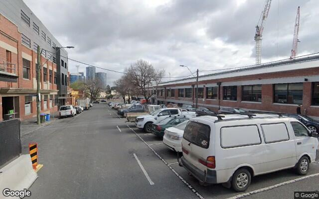 West Melbourne- Secure Parking Space near Flagstaff Gardens and Southern Cross Station! ! !