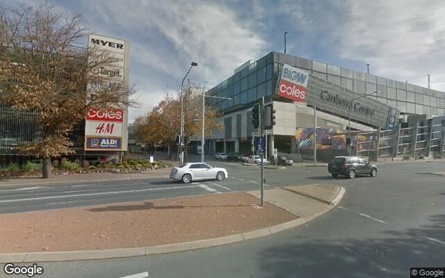 Braddon - Secure Underground Parking near Canberra Centre #2
