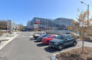 Secured underground parking in Founders Lane