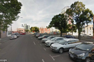Melbourne CBD car parking near to flagstaff garden
