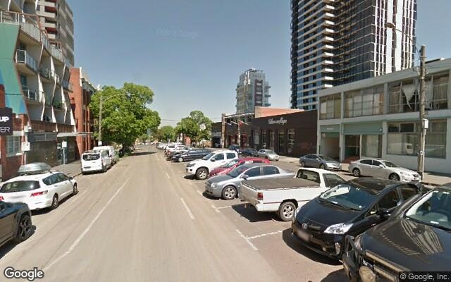 West Melbourne Carpark for rent