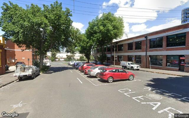 West Melbourne - Melbourne Village Secure Parking close to Flagstaff Gardens