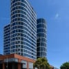 Indoor lot parking on Batman Street in West Melbourne Victoria