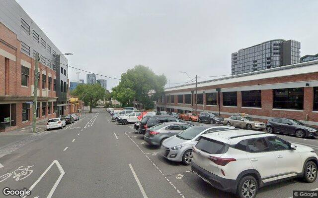 Great parking space near Southern Cross station, Marvel stadium, Flagstaff station and Redcross.