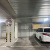 Indoor lot parking on Batman Street in West Melbourne Victoria