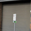 Lock up garage parking on Batman Street in West Melbourne Victoria