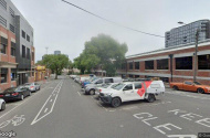 Premium parking space near Flagstaff Garden and Southern Cross Station