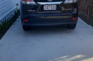 Baxter Road Parking