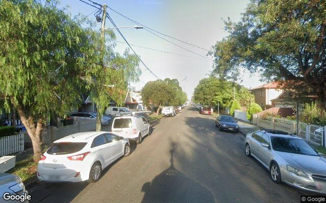 Baxter Road Parking