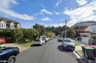 Indoor parking space in Coogee