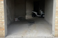 Indoor parking space in Coogee