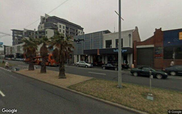 Port Melbourne - UNRESERVED Parking near ANZ