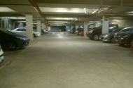 Undercover parking in Port Melbourne