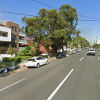 Lock up garage parking on Bay Street in Rockdale New South Wales Lock up garage parking on Bay Street in Rockdale New South Wales