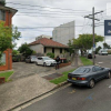 Outside parking on Bayley Street in Marrickville New South Wales