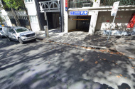 Car Space for rent (top floor)