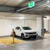 Indoor lot parking on Bayswater Road in Potts Point New South Wales