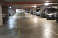 Potts Point - Secure Undercover Car Park in the CBD Fringe