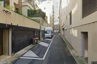 High security underground parking Bayswater Rd Potts Point w