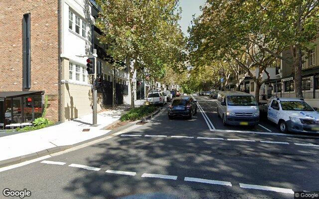 Potts Point - Secure Undercover Car Park in the CBD Fringe