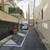 Undercover parking on Bayswater Road in Potts Point New South Wales
