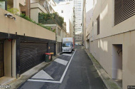 Security Parking Bay 24hr Access Bayswater Rd Potts Point Next door to the Crescent