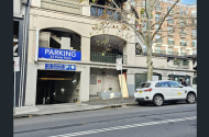 Potts Point Secured Indoor Carspace