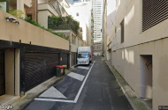 High security underground parking Bayswater Rd Potts Point y