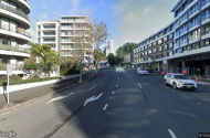 Undercover Secure Parking Rushcutters Bay
