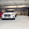 Lock up garage parking on Beach Road in Bondi Beach New South Wales