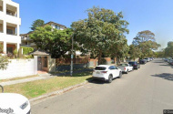 Underground secured parking in Bondi