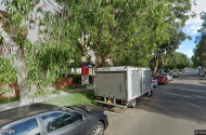 Secured parking space with bonnet storage 350mt from Bondi Beach