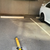 Undercover parking on Beach Street in Port Melbourne Victoria