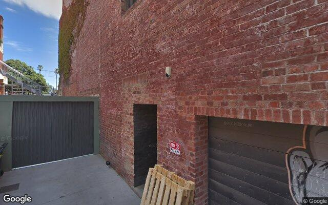 Prime car park available for rent on Beaconsfield Parade, right opposite the beach!