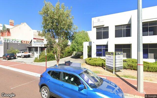 Perth - Closed Car Parking near CBD & Free Bus Zone