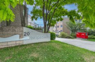 Great spot in Central Belconnen near the mall - secure & undercover