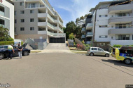 Secured underground car space in Hornsby for rent