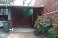 right in the middle of belconnen town center.walking distance to everywhere.