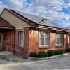 Outside parking on Bell Street in Bellfield Victoria