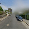Undercover parking on Bell Street in Kangaroo Point Queensland Undercover parking on Bell Street in Kangaroo Point Queensland