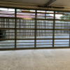 Lock up garage parking on Bellevue Parade in Taringa Queensland