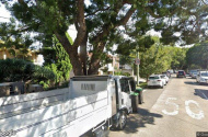 Bellevue Hill garage & outdoor parking space