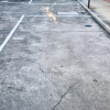Outdoor lot parking on Belmont Avenue in Wollstonecraft New South Wales