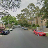 Undercover parking on Belmont Avenue in Wollstonecraft New South Wales