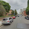 Undercover parking on Belmore Street in Burwood New South Wales